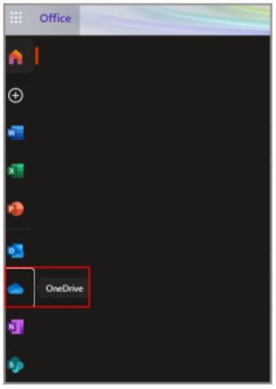 How Can I Share Onedrive Files and Folders- step 2