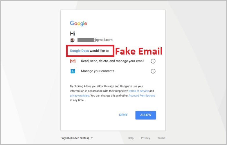 Google email