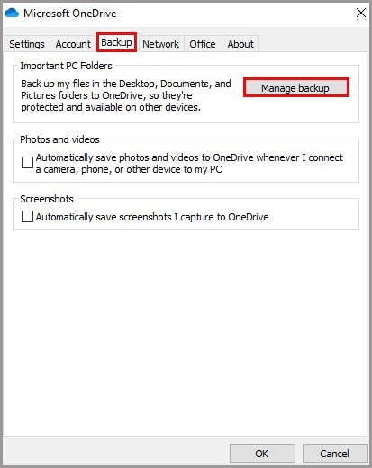 Frequently Asked Questions on OneDrive Backup- Q A 3