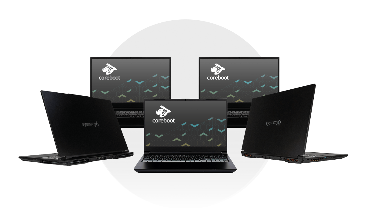 Powerful Laptops by System76