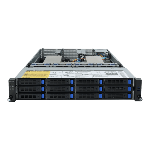 Eland Pro 2U pictured from the front