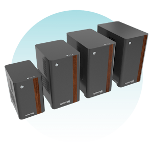 Thelio family desktop lineup