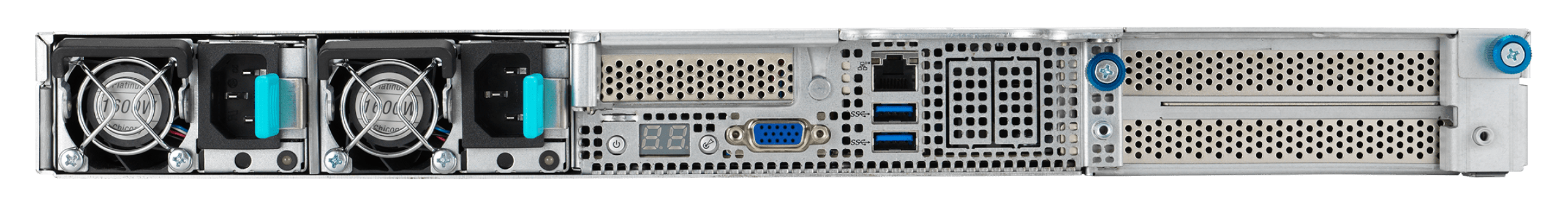 Jackal Pro 1U server backports