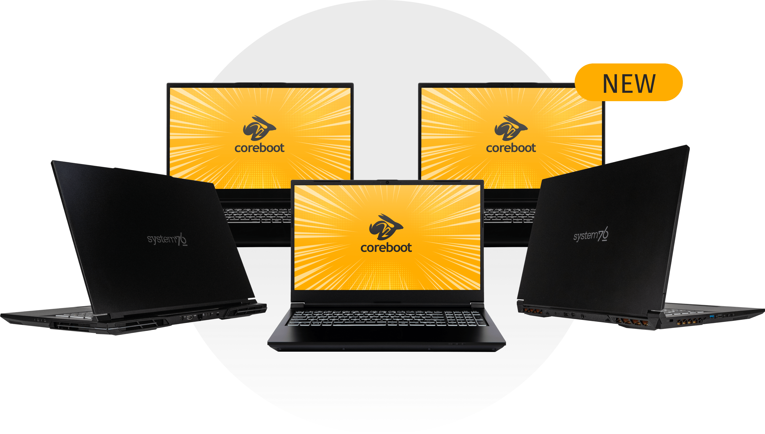 System76 - Laptops, Desktops, and Servers