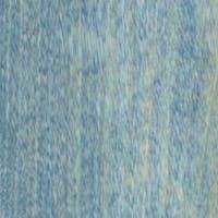 Blue stained veneer