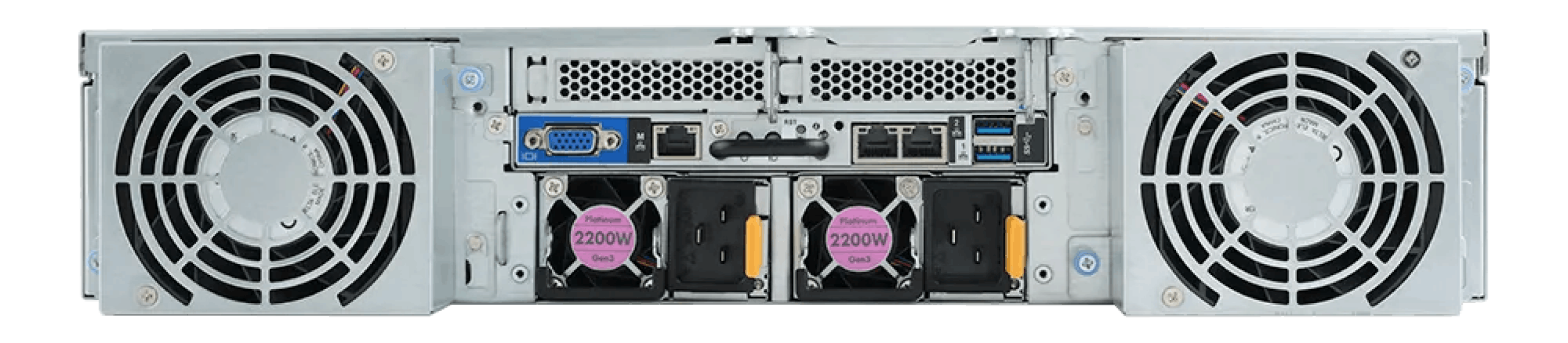 Back ports of the Ibex server