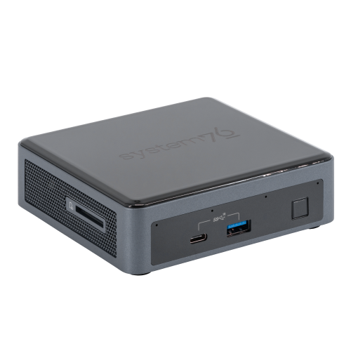 linux mini pc 2021