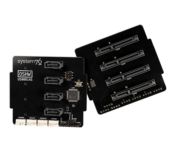 Thelio IO board.