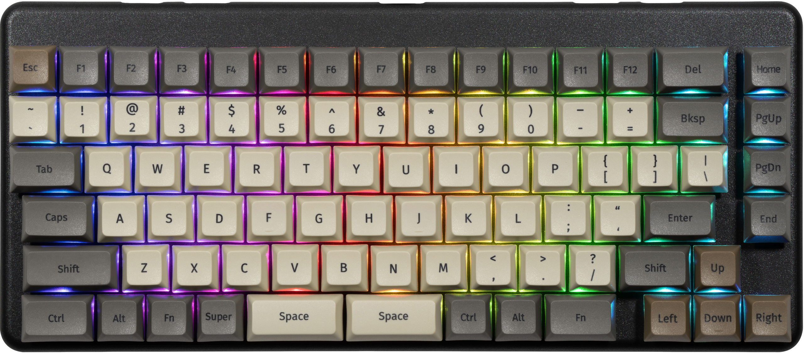 system76 keyboard