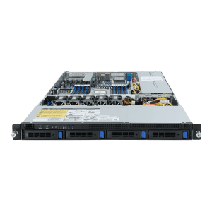Eland 1U pictured from the front