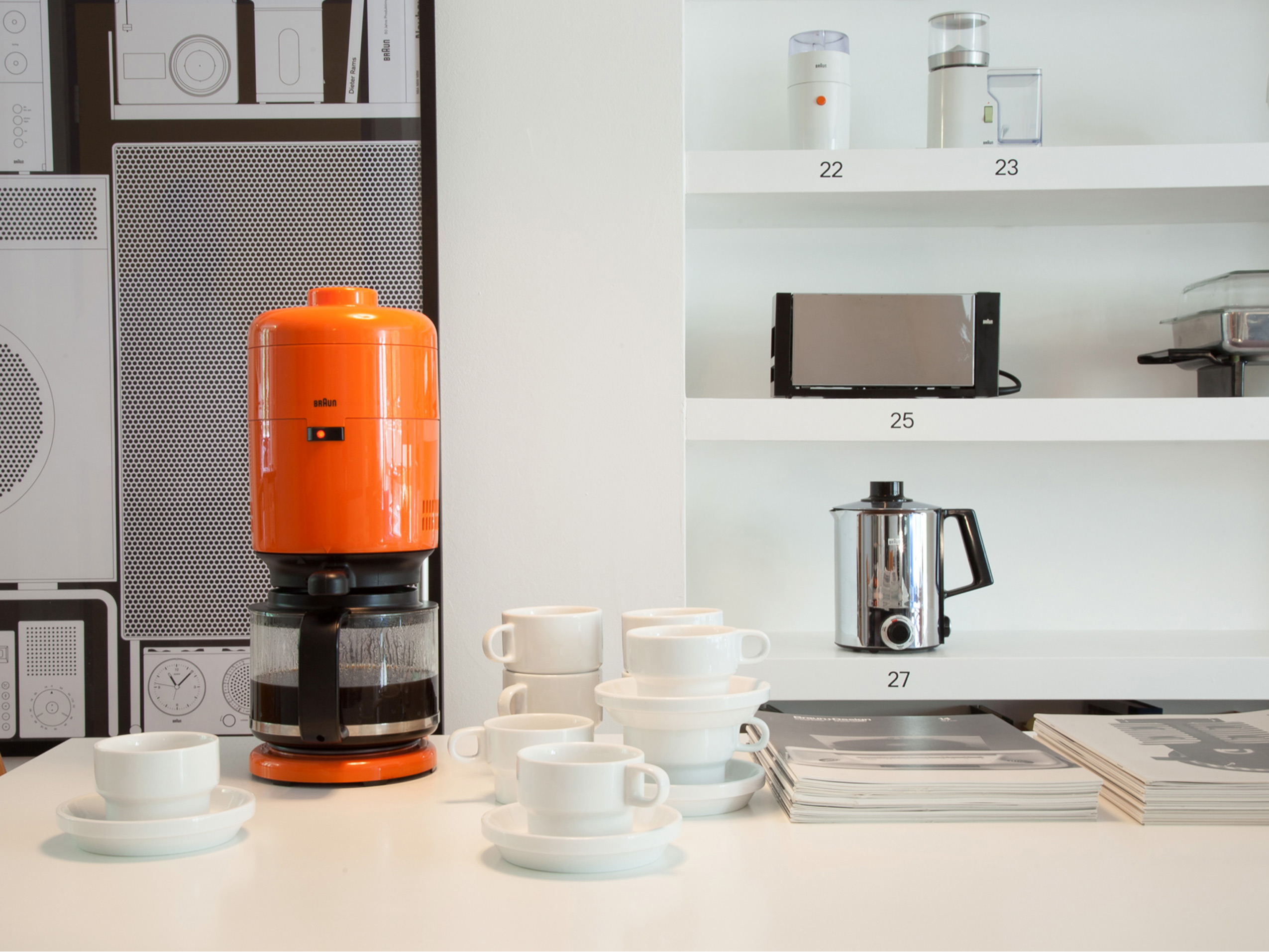 Braun+Vitsoe: Total Design | Work | Systems Studio