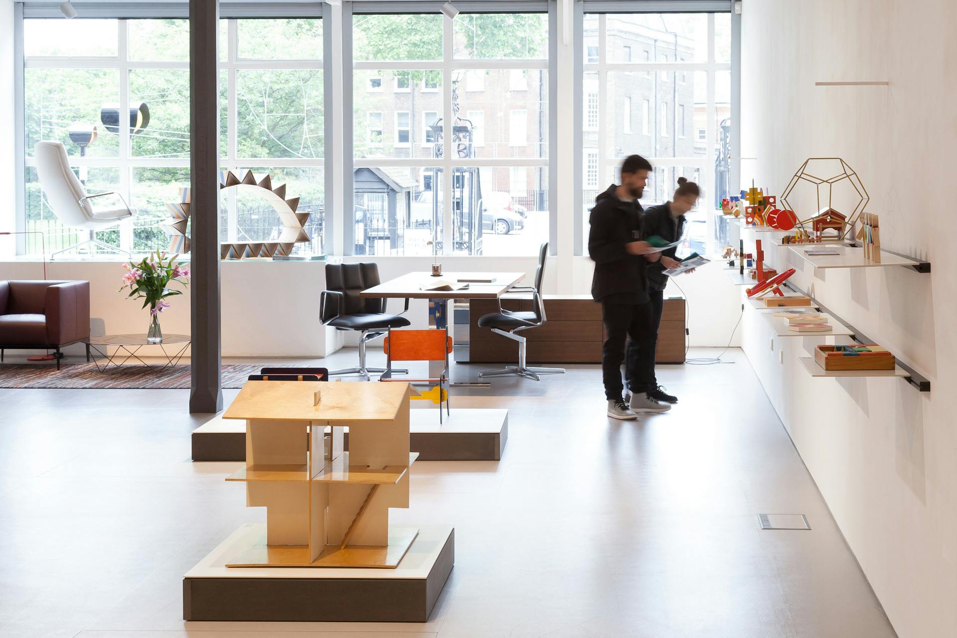 systems studio, play, walter knoll, toys, architecture, exhibition, design, graphic design, branding, identity, strategy