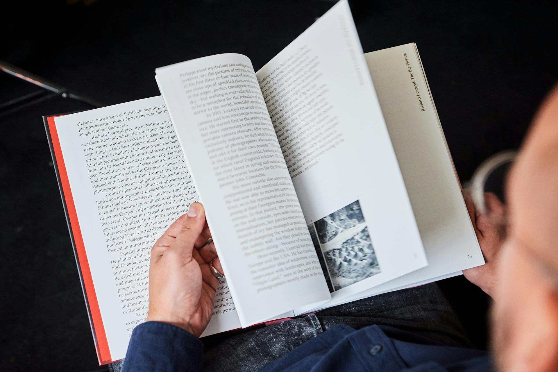 systems studio, richard learoyd, mapfre, book design, publication, museum, art, culture, photography, graphic design, creative agency, camera obscura