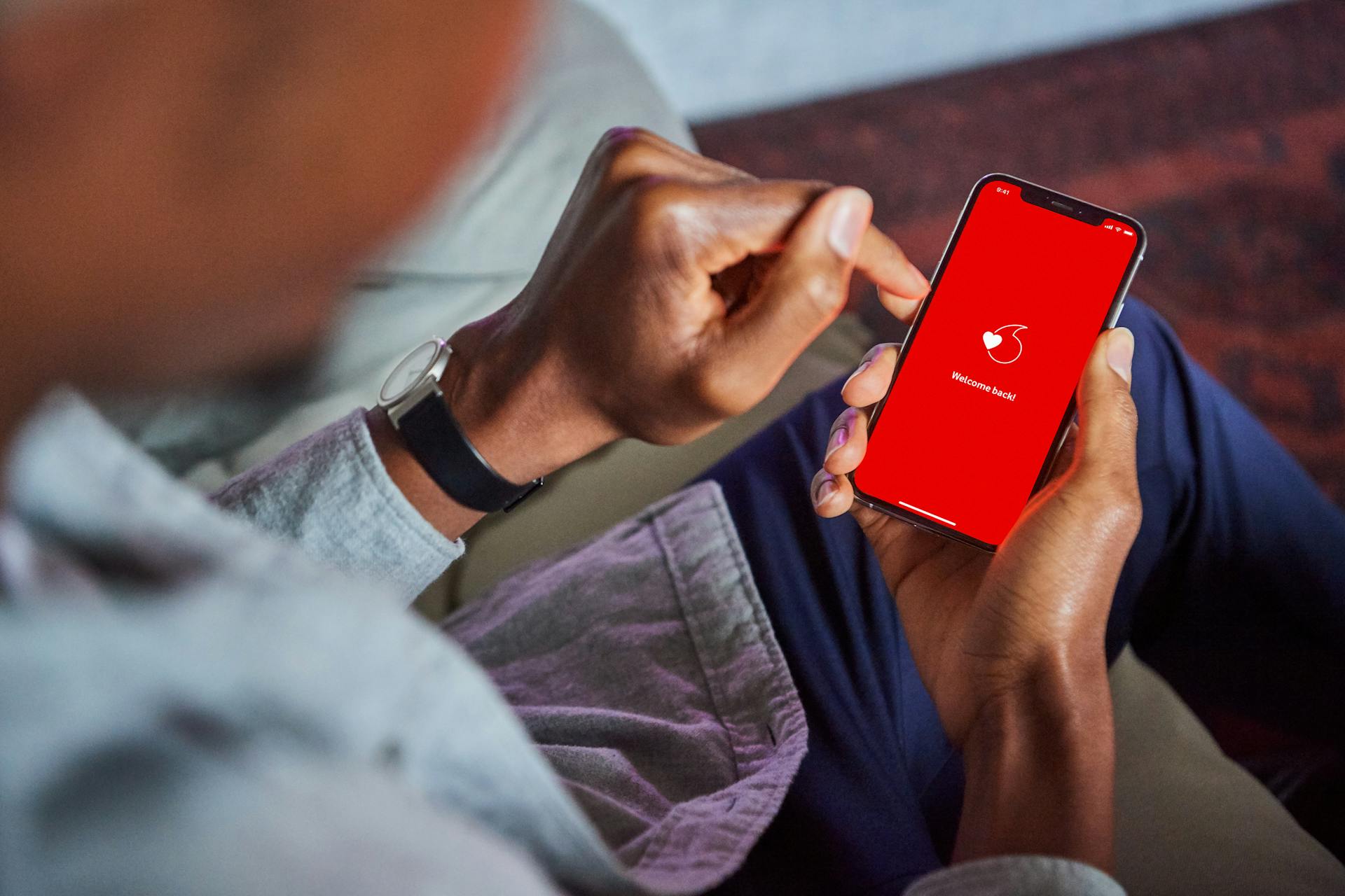 systems studio, vodafone very me, vodafone, app design, ui, ux, user interface, reward, digital design, graphic design, reward, best app