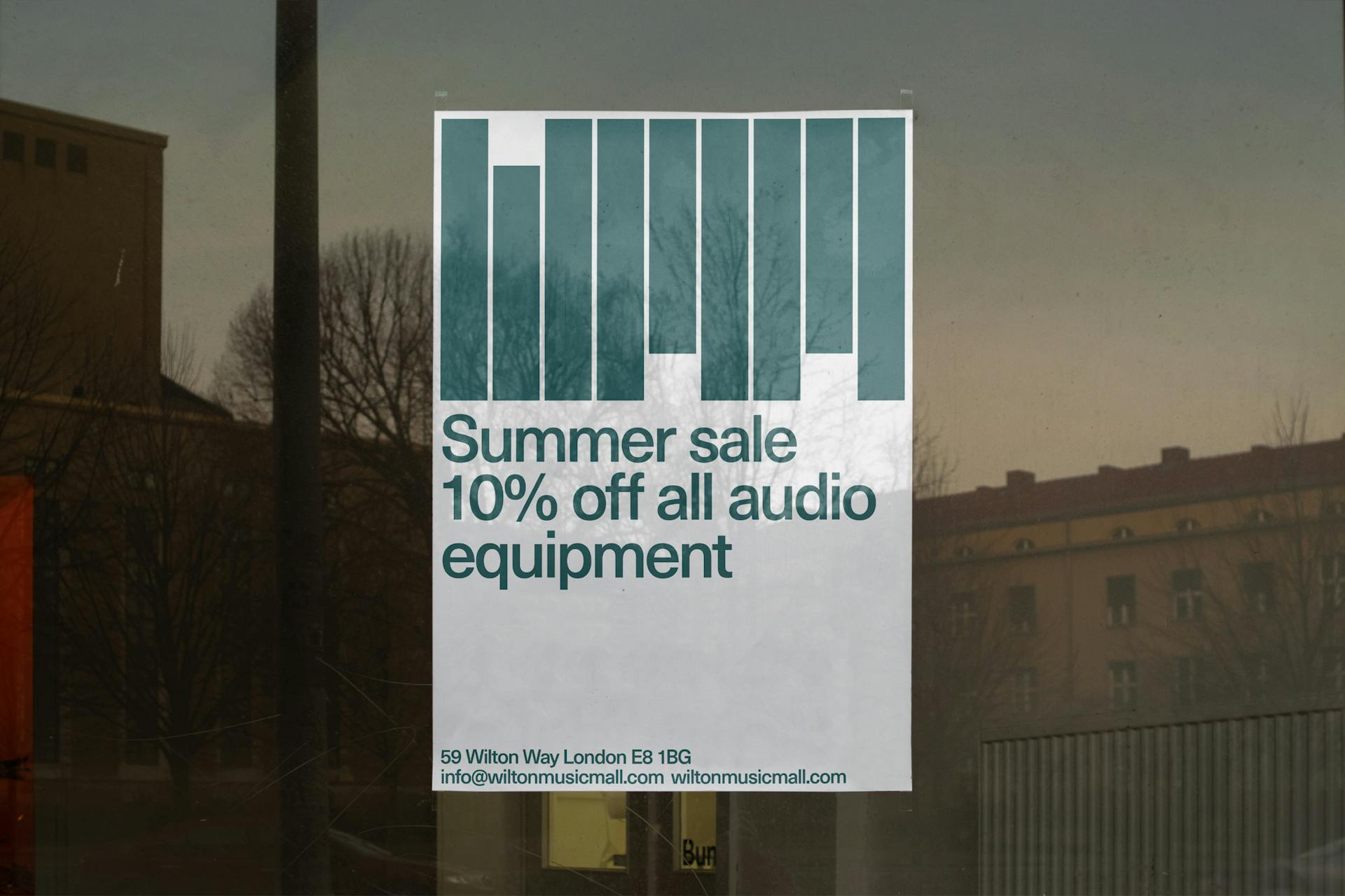 systems studio, wilton music mall, business cards, identity, branding, typography, graphic design, audio, collector, hi-fi, vintage, poster