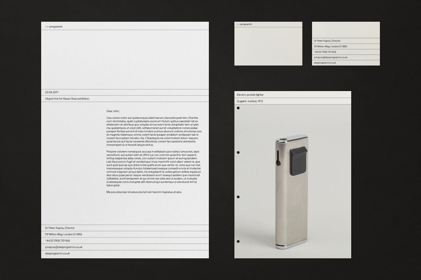 systems studio, das programm, braun, vitsoe, dieter rams, grid, vintage, audio, hi-fi, collector, peter kapos, dieter rams, branding, typography, website, design, graphic design