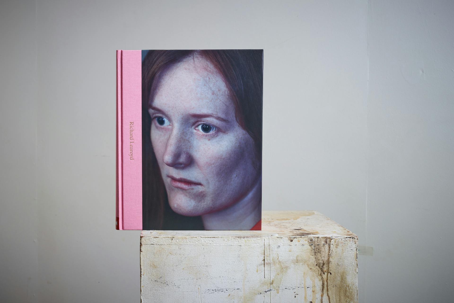 systems studio, richard learoyd, mapfre, book design, publication, museum, art, culture, photography, graphic design, creative agency, camera obscura