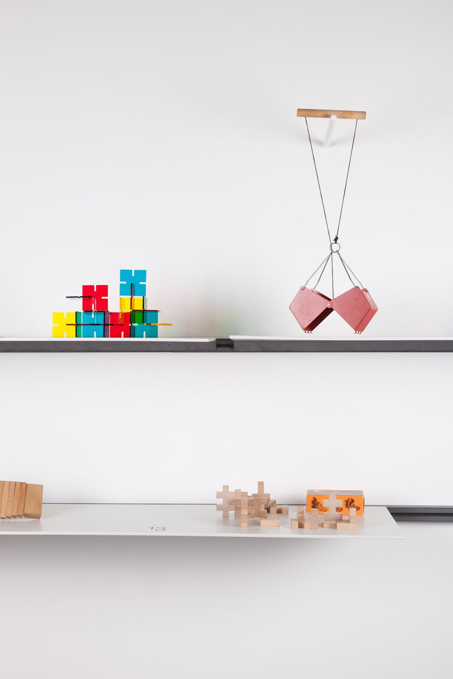 systems studio, play, walter knoll, toys, architecture, exhibition, design, graphic design, branding, identity, strategy