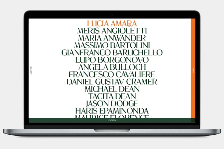 systems studio, raymond, typography, exhibition design, graphic deisgn, identity, art, manifesta
