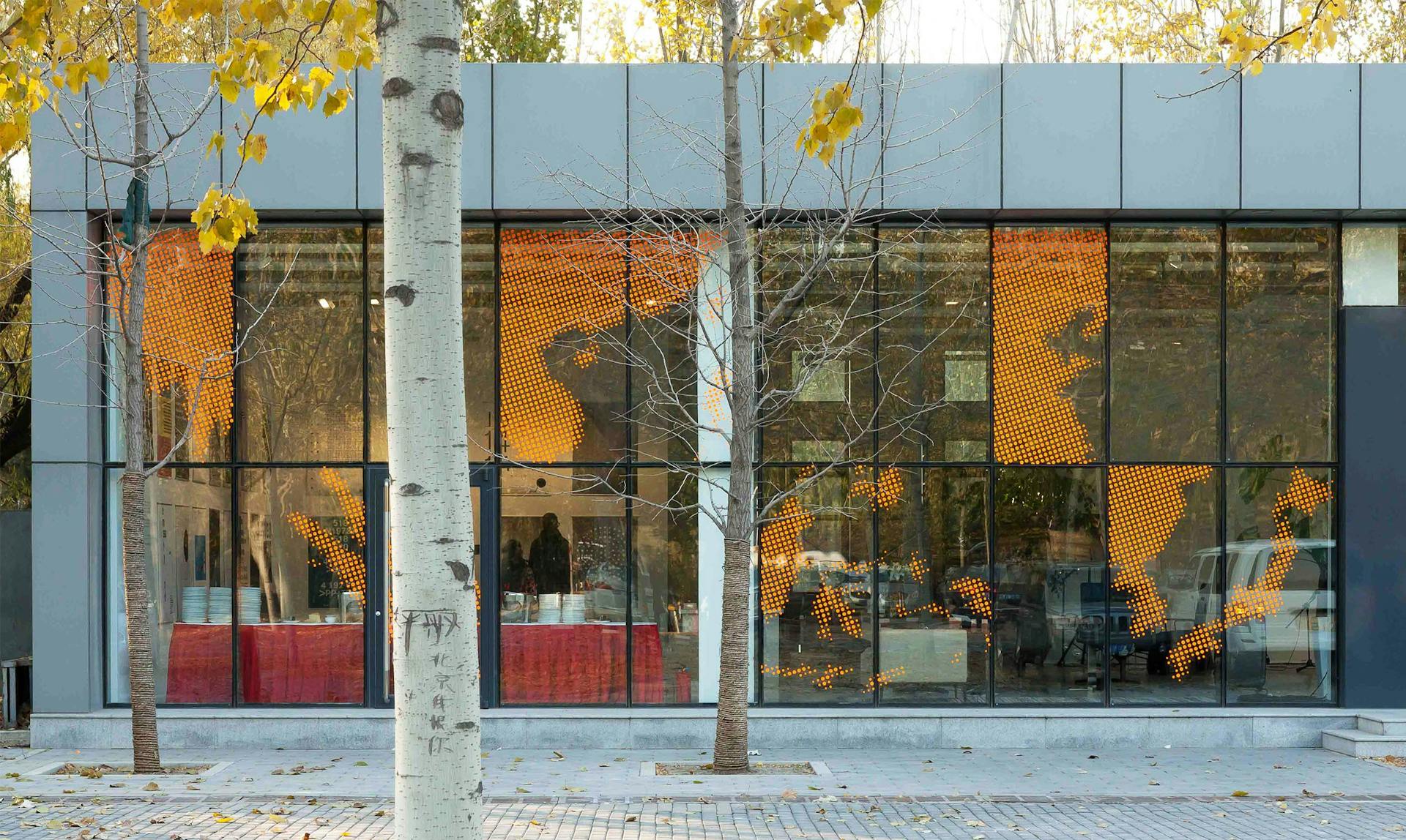 systems studio, walter knoll, beijing, braun, poster, design, graphic design, identity