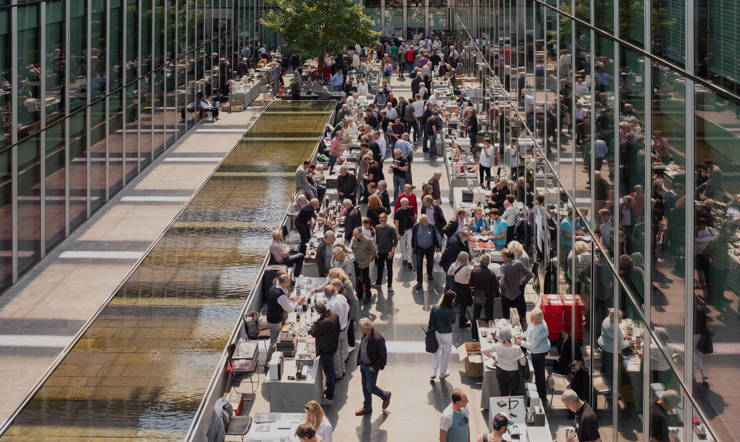 Braun Börse | Work | Systems Studio