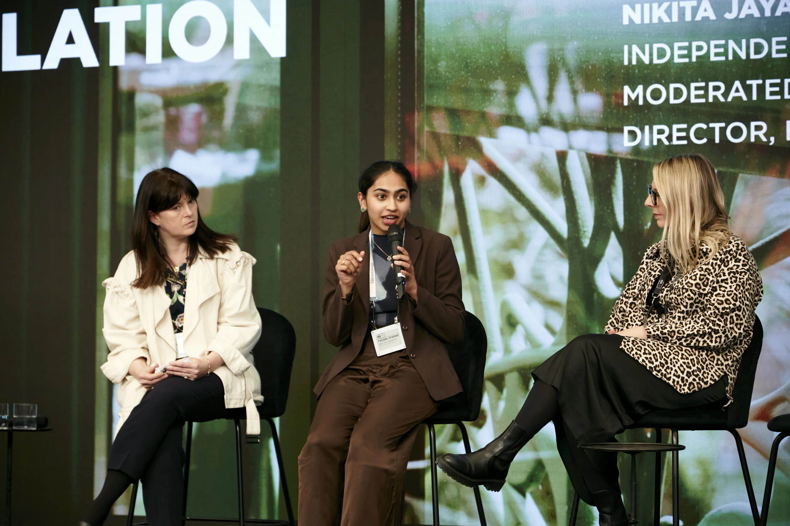 Save Your Wardrobe at British Fashion Council IPF 2025