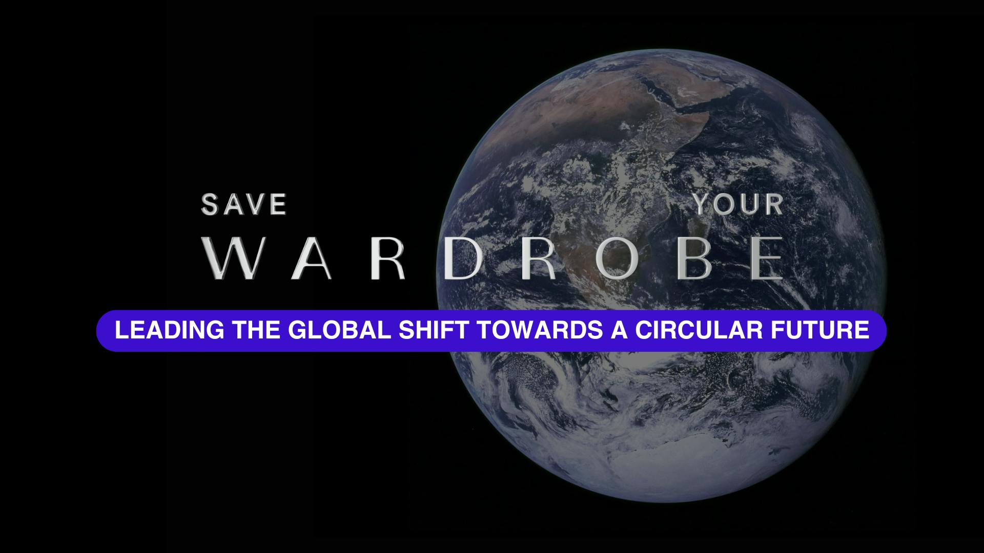 Save your Wardrobe: Empowering Brands with Global, Scalable Aftersales Solutions