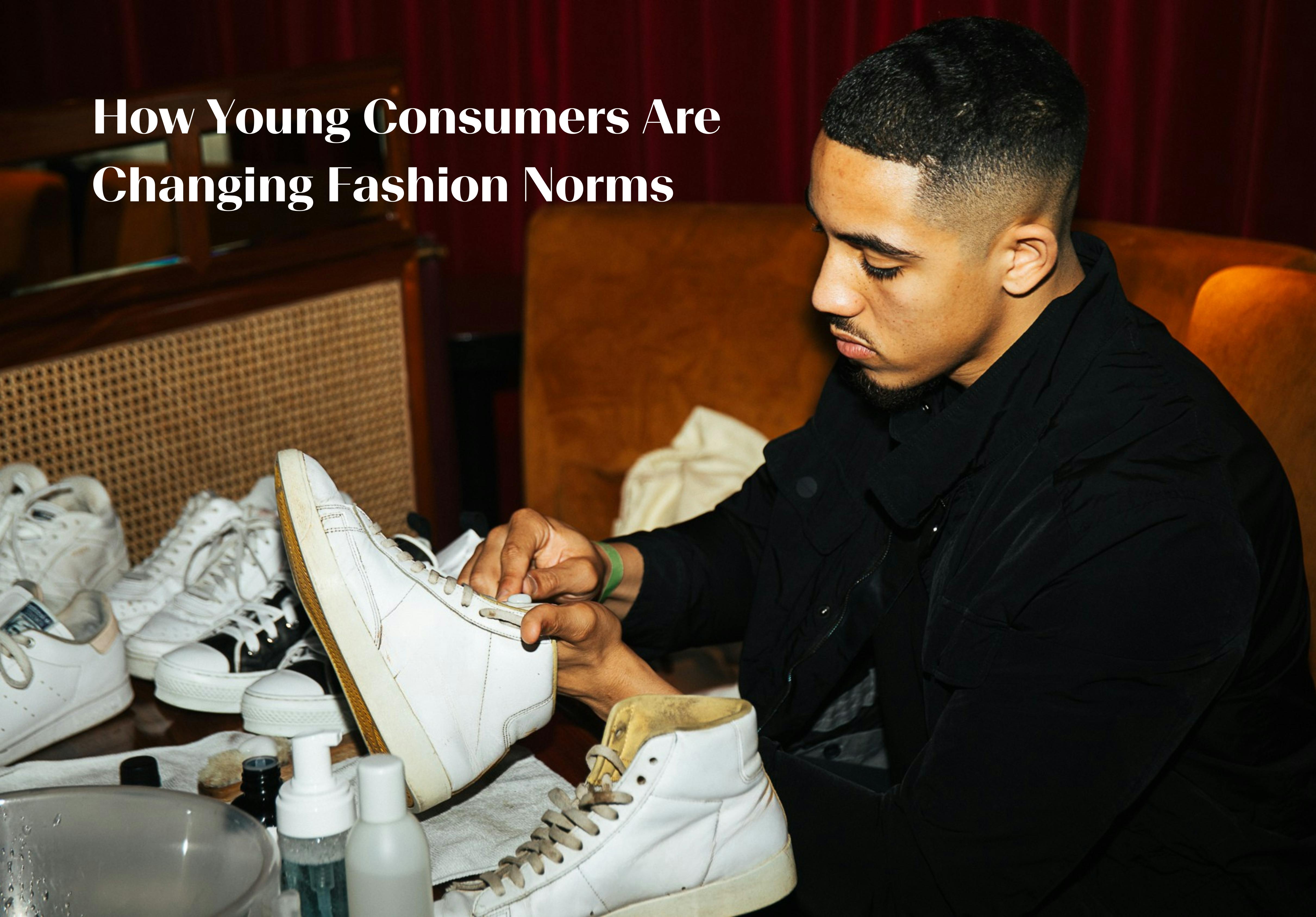 The Reparability Revolution: How Young Consumers Are Changing Fashion Norms