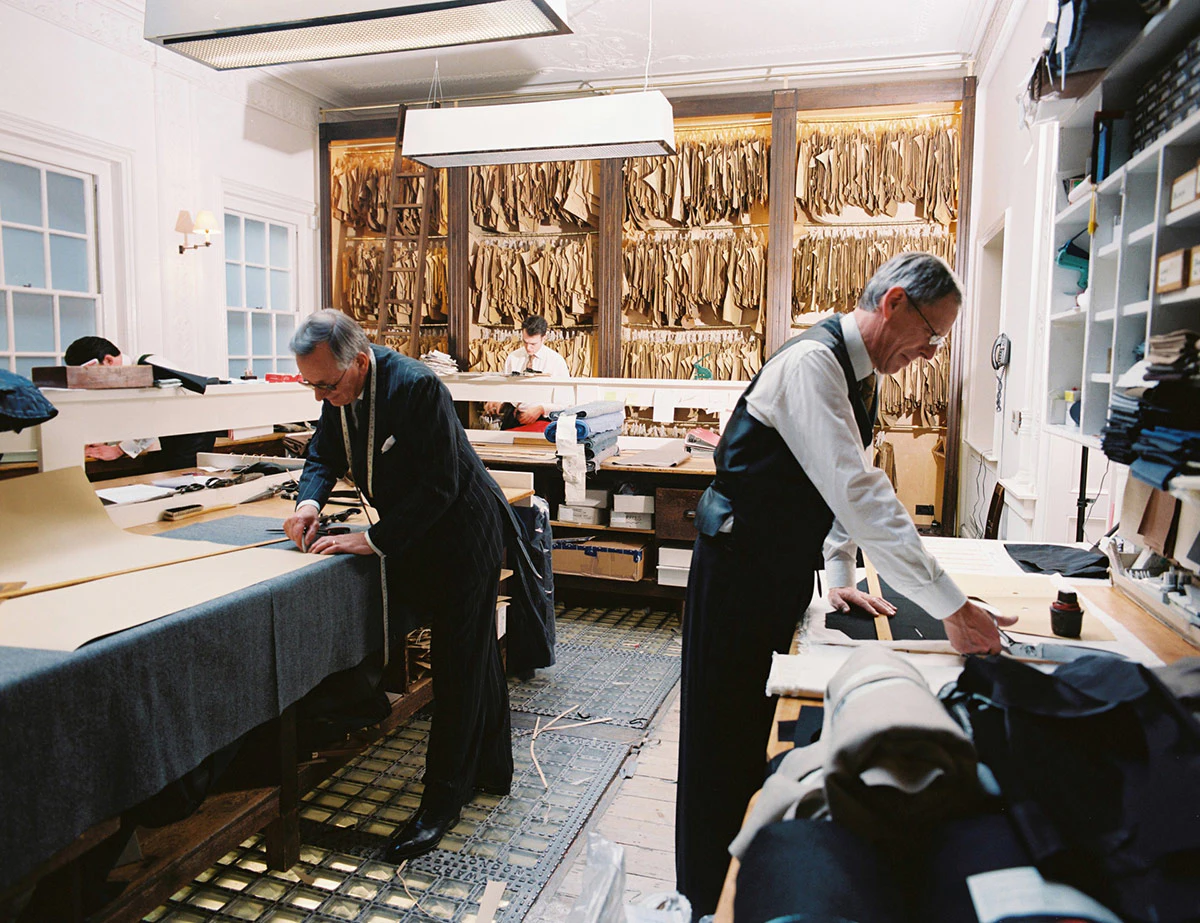 Clothing and Apparel Ateliers at Work
