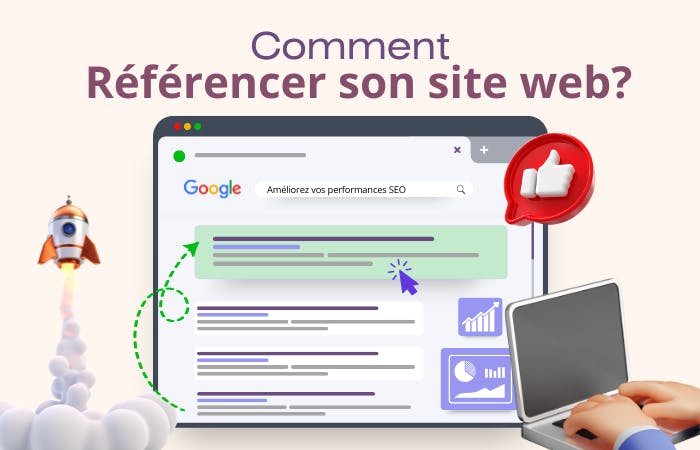 referencer son site internet sur google