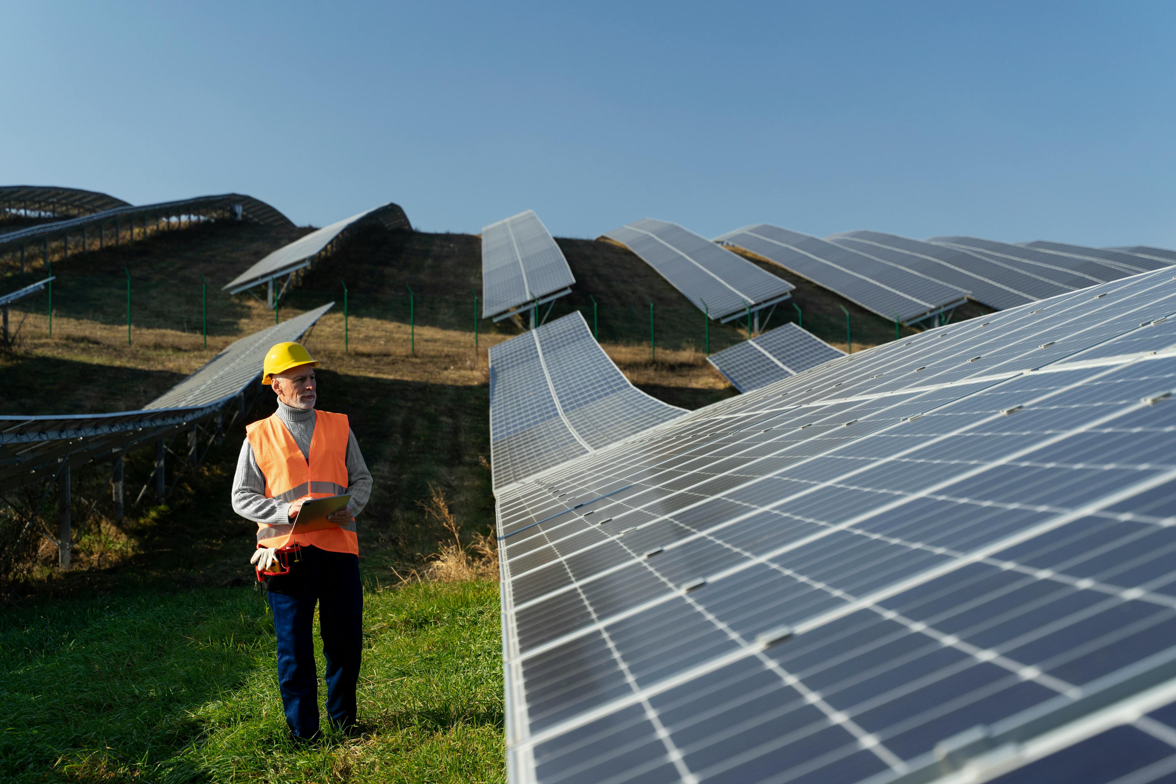 Énergies Renouvelables