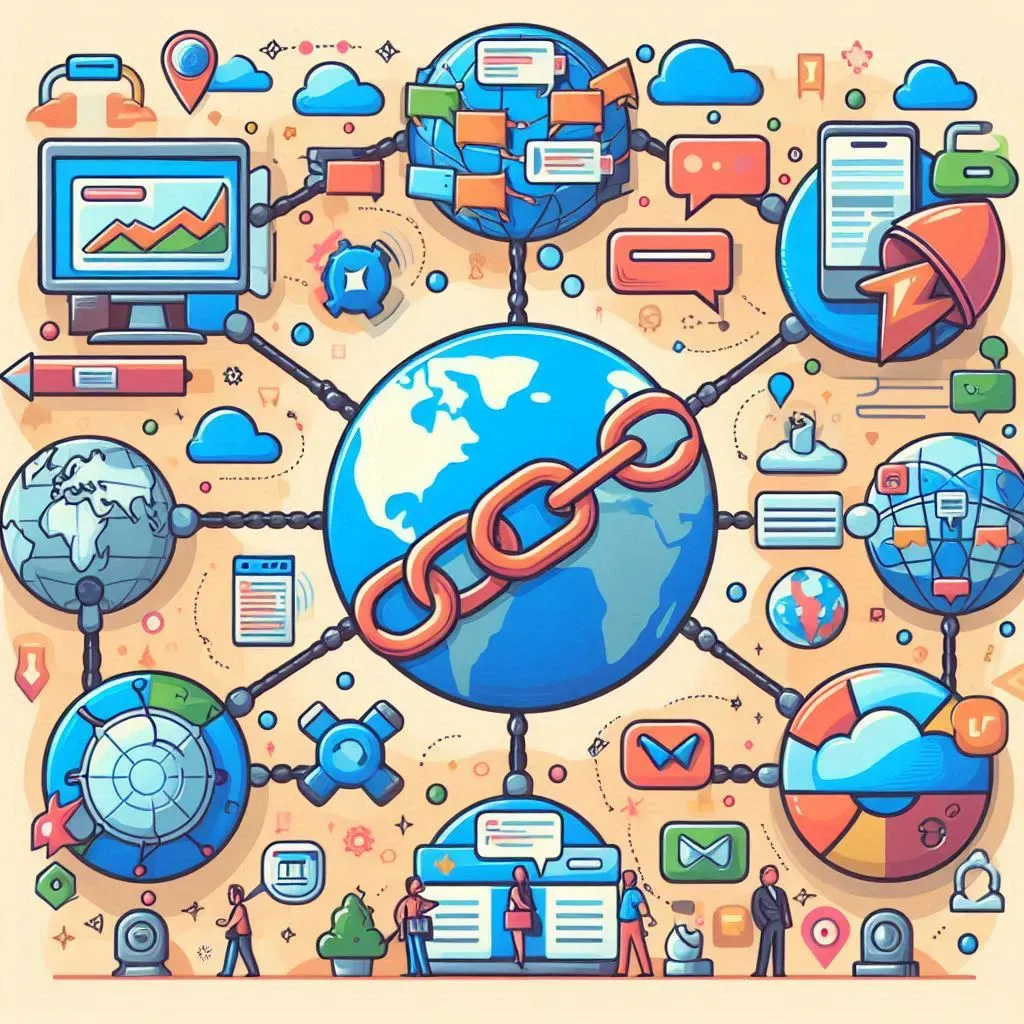 definition du netlinking