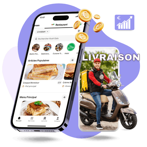 motorush-application