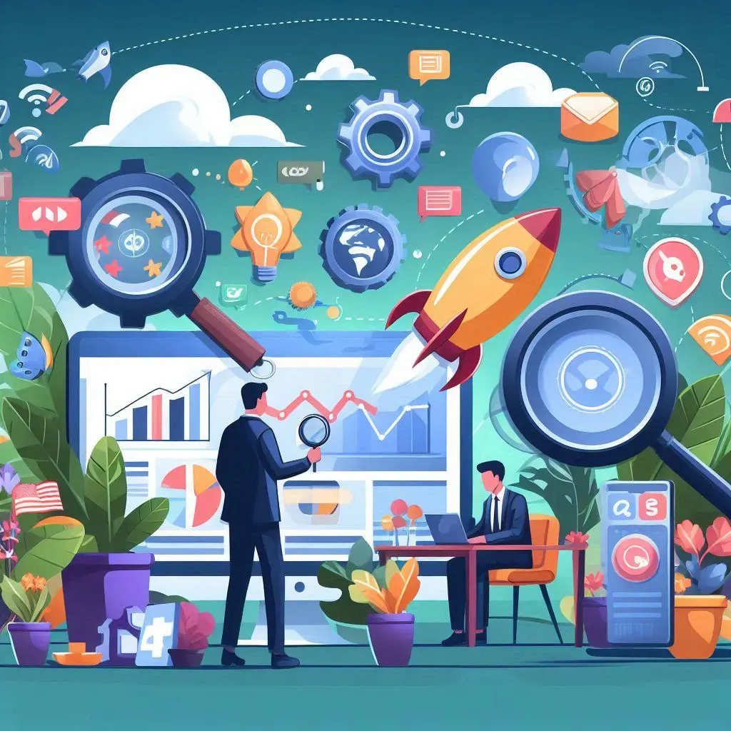 solution marketing digital