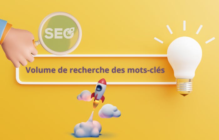volume de recherche mot cle