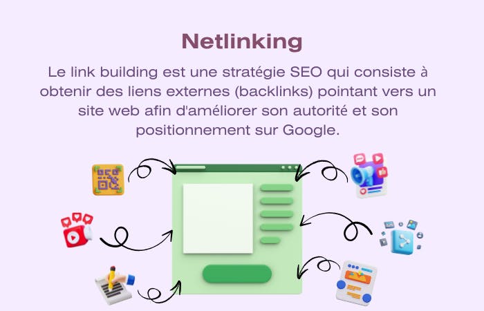 netlinking definition