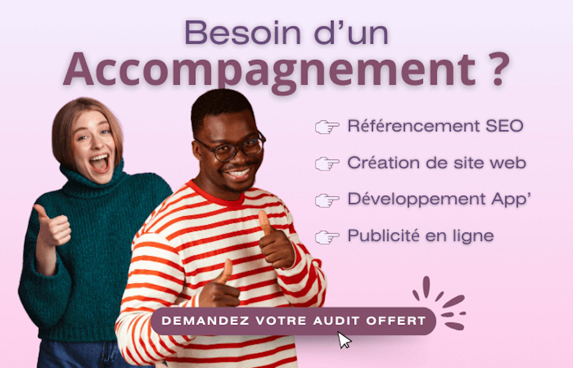 agence web T&A Agency