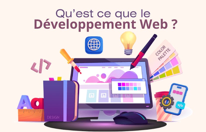 qu'est ce que le developpement web 