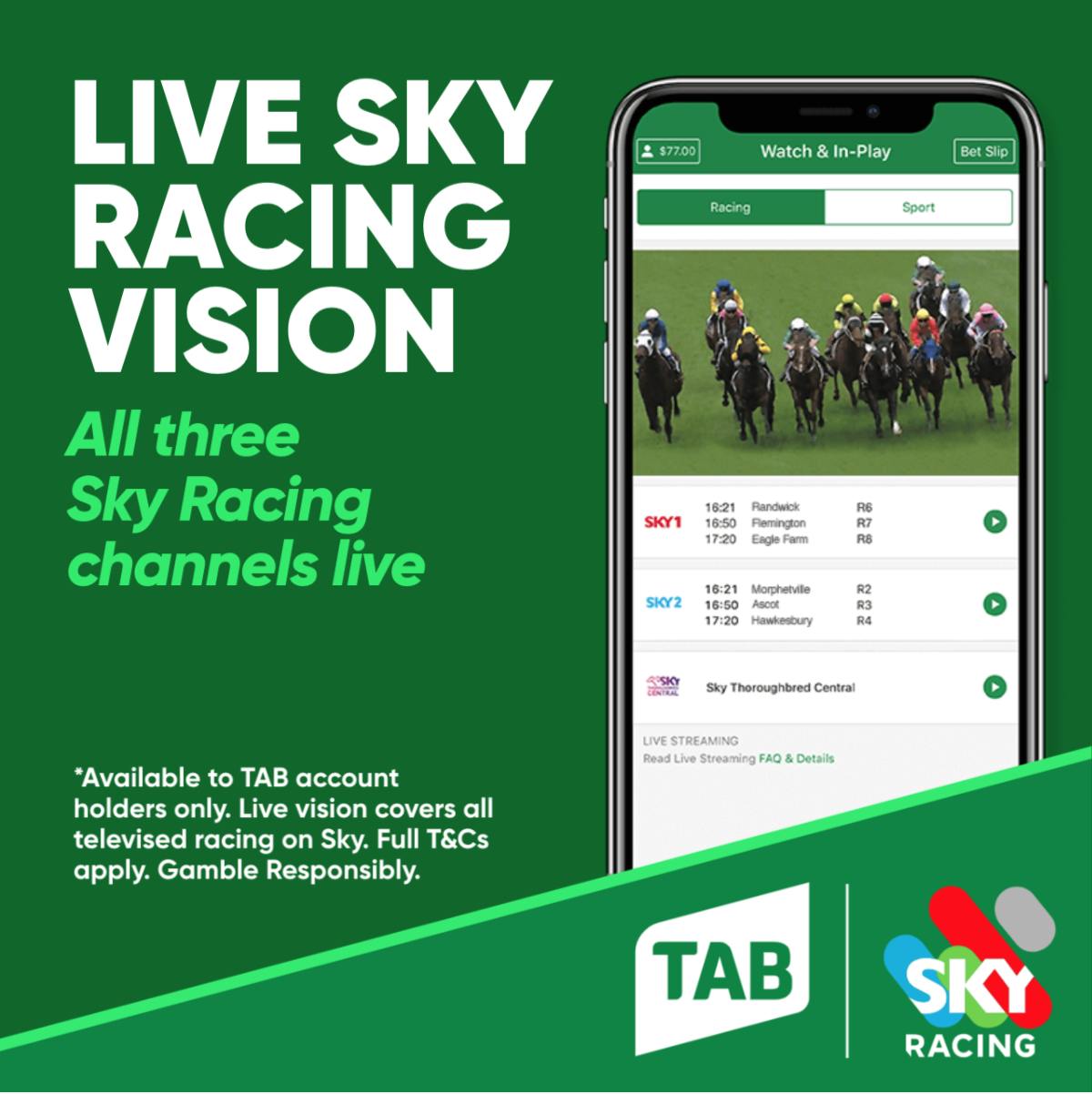 sky racing live stream