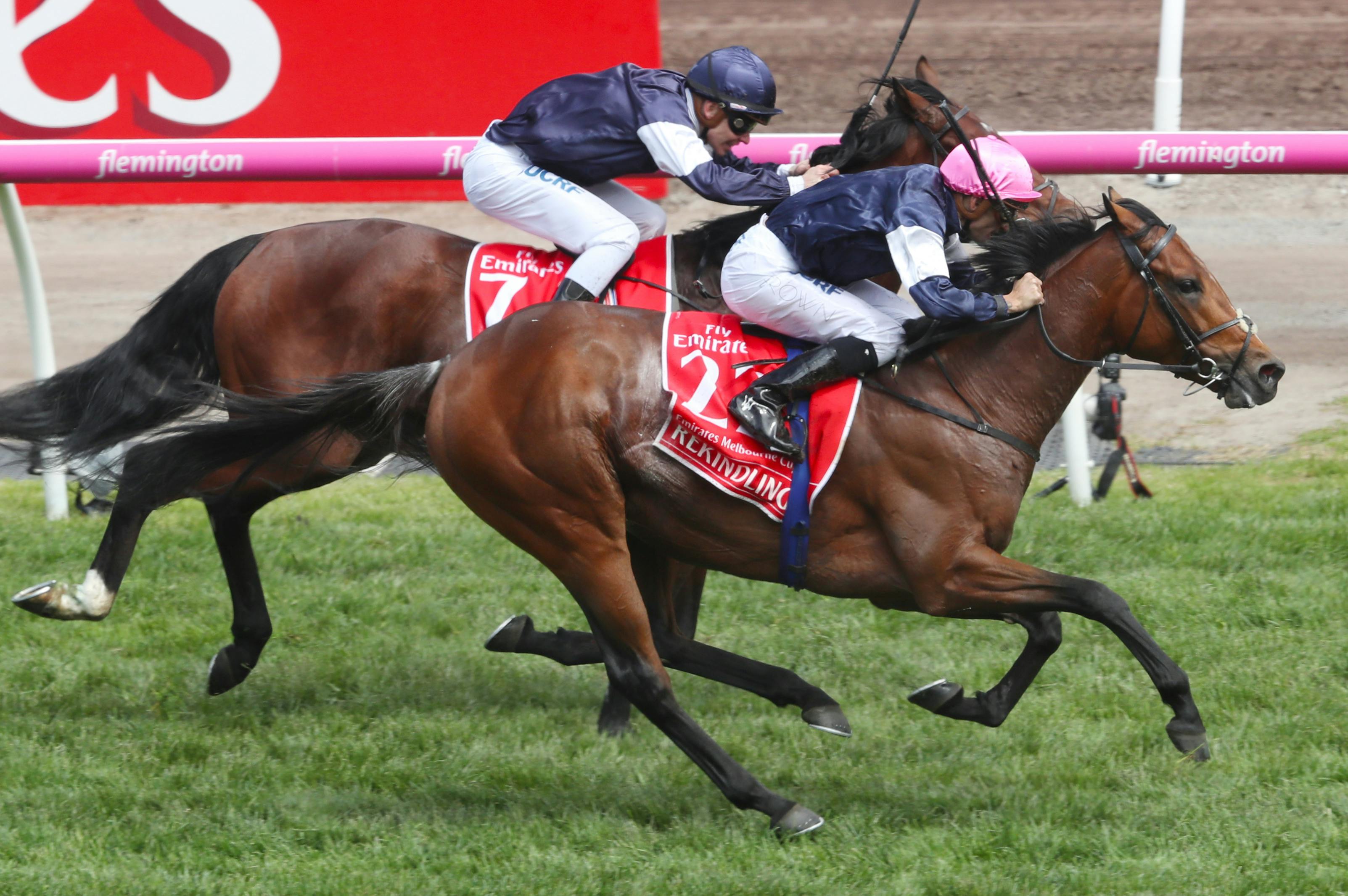 Melbourne Cup History 2018 TAB