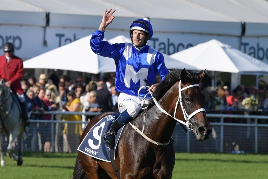 TAB | Winx Racehorse - History, Race Records | Winx Horse