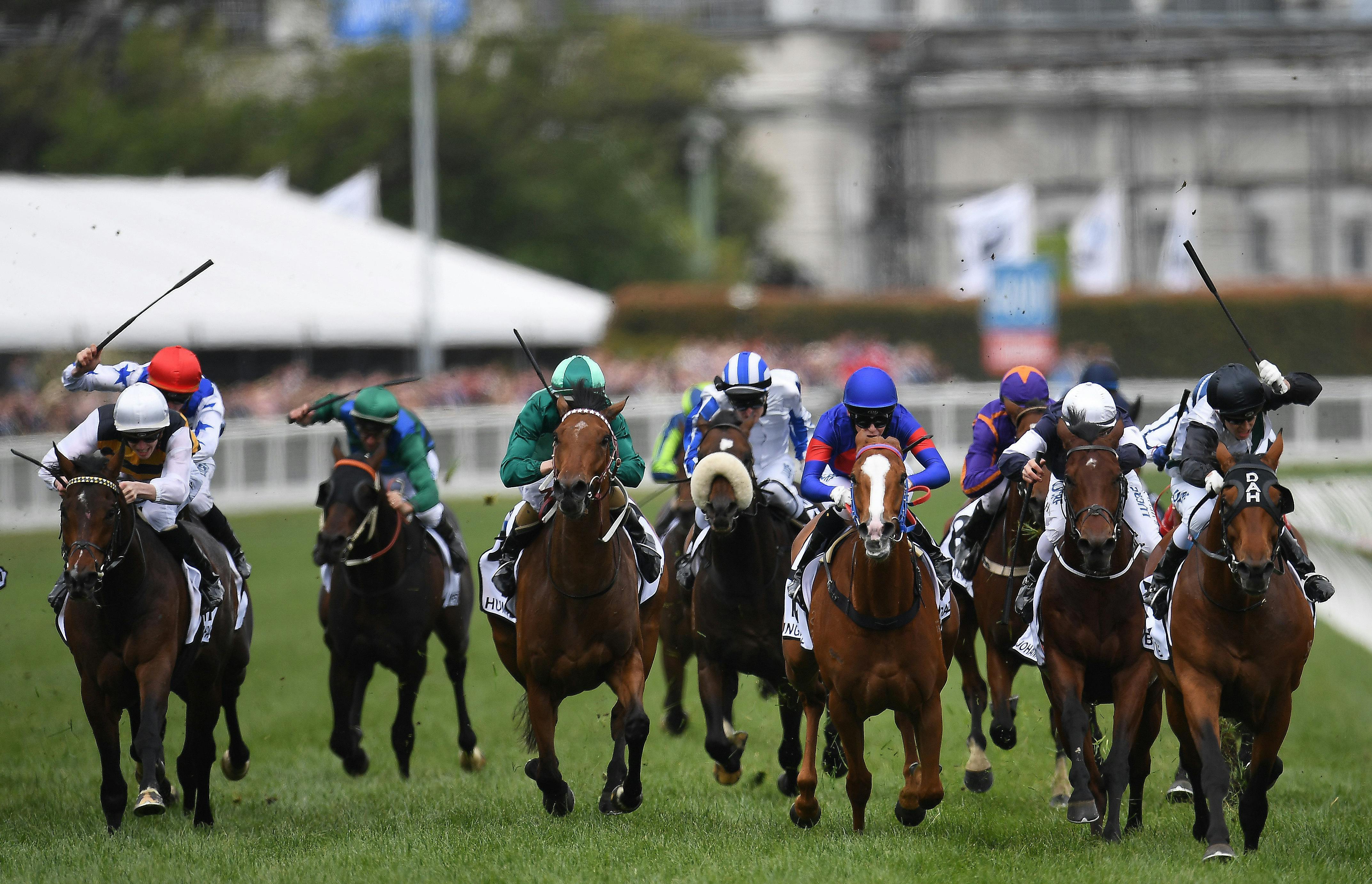 Caulfield Cup 2018 Results | TAB