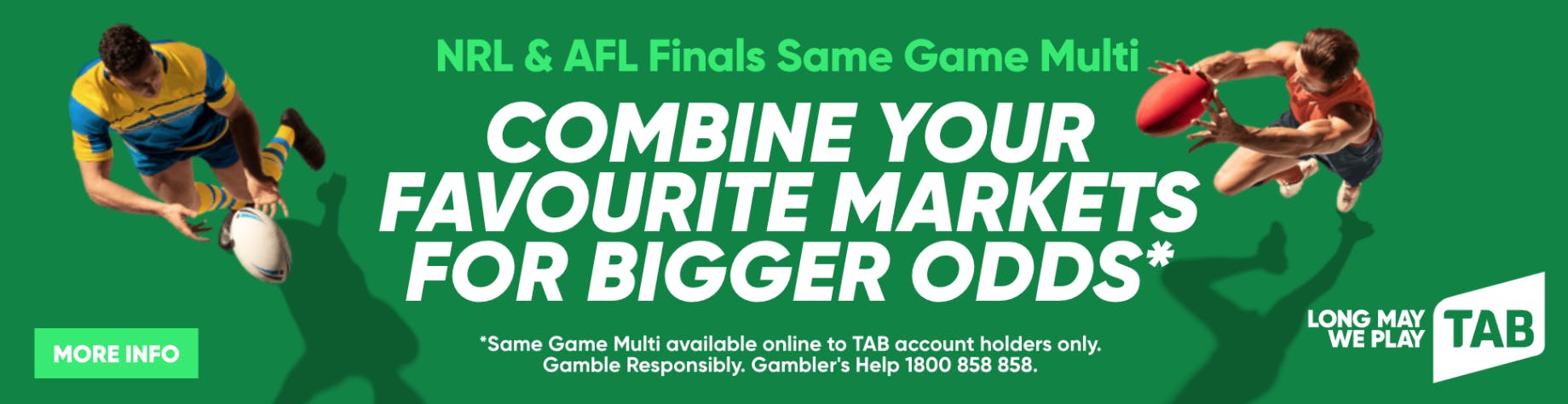 Afl Odds Afl Betting Premiership Coleman Medal Rising Star Tab Afl Odds Afl Betting Premiership Coleman Medal Rising Star Tab