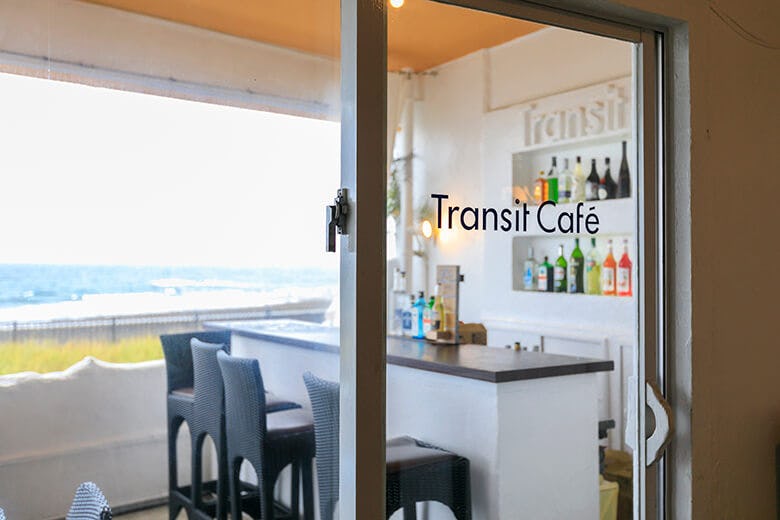 Transit Cafe（トランジットカフェ）