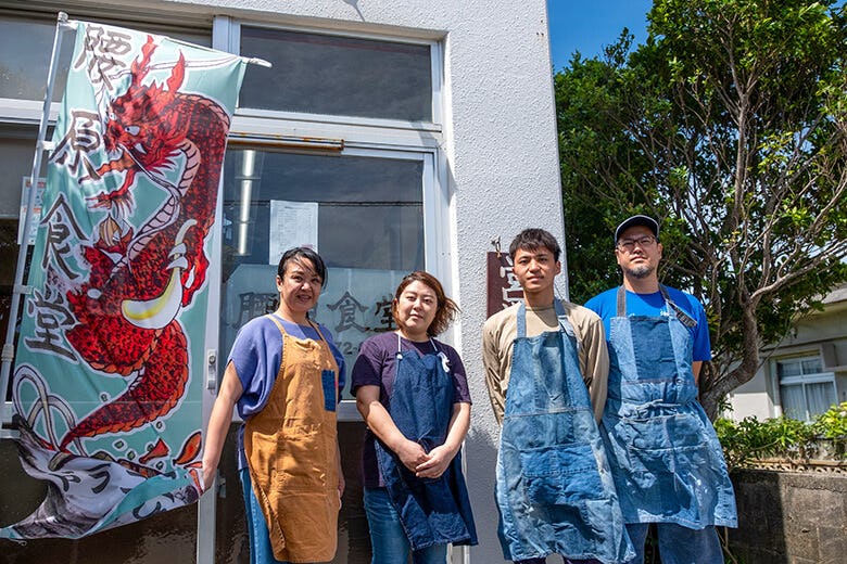 腰原 こしばる 食堂 ボリューム満点おいしさも満点 宮古島市平良の創作食堂 沖楽 腰原 こしばる 食堂 ボリューム満点おいしさも満点 宮古島市平良の創作食堂 沖楽