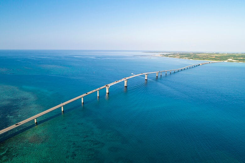 伊良部（いらぶ）大橋