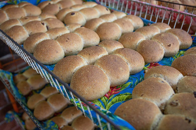 八重岳ベーカリー｜美味しそうなパン