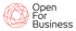 Open for Business