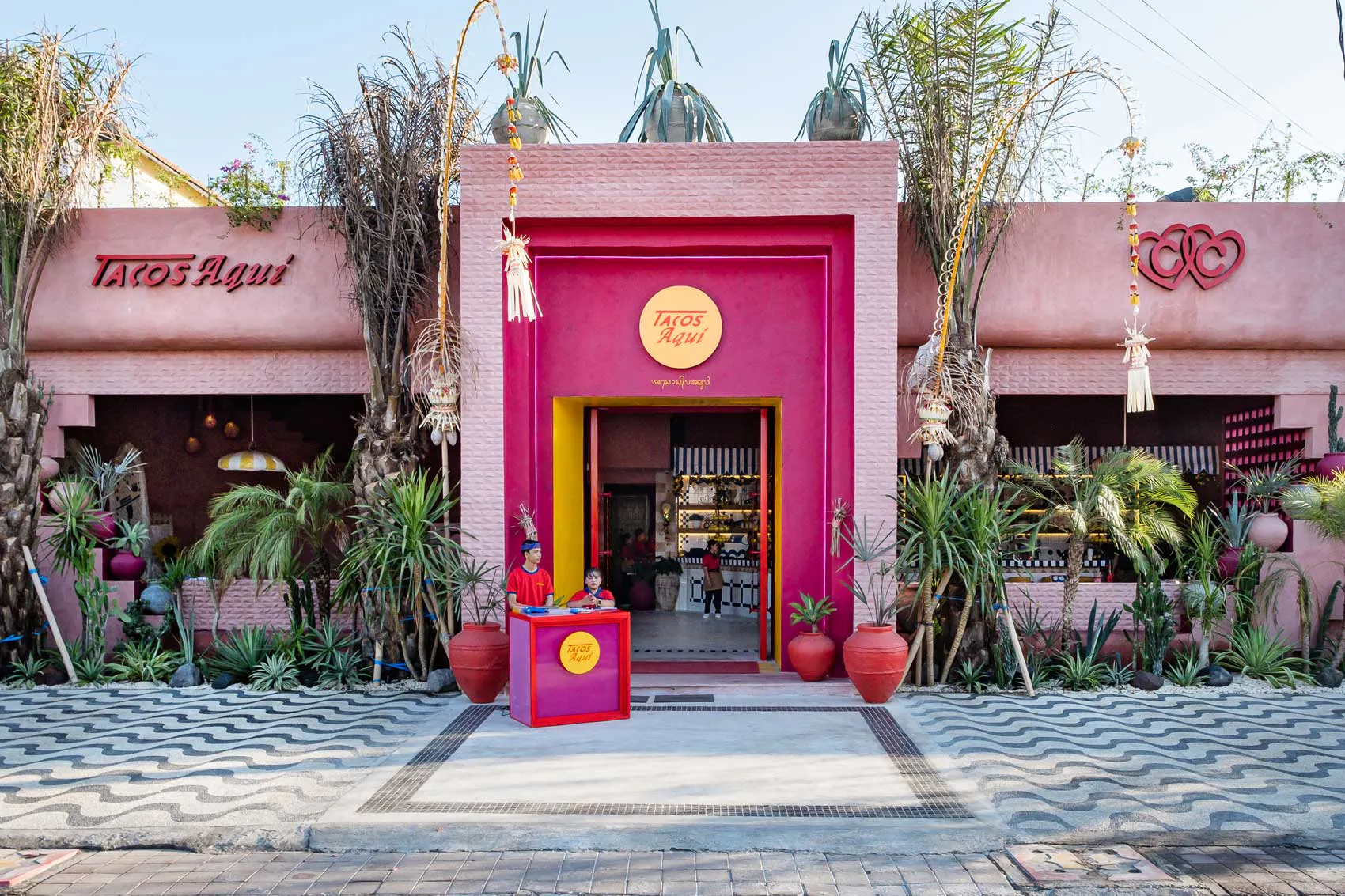 mexican restaurant in Uluwatu, Bali