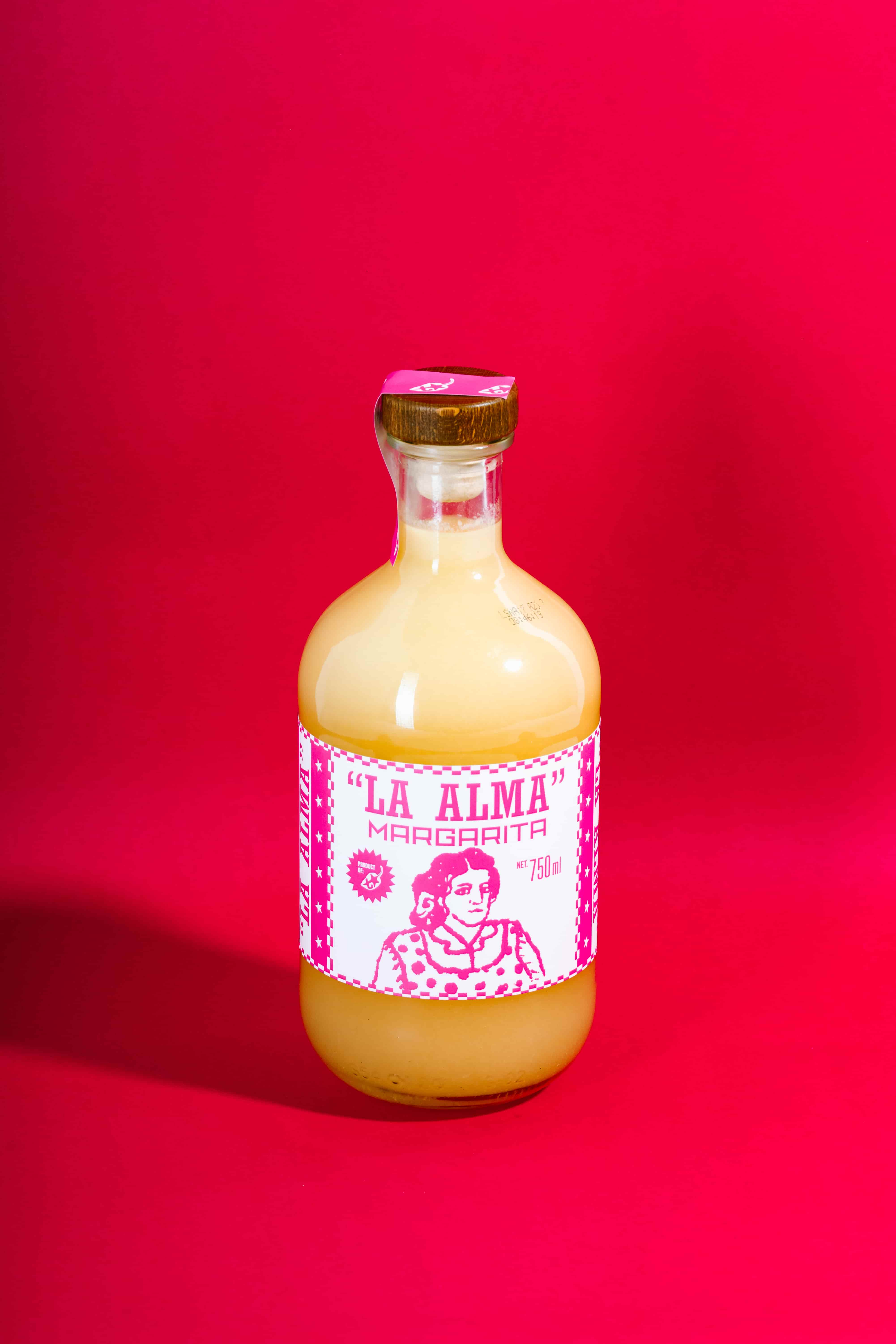 La Alma bottled cocktail